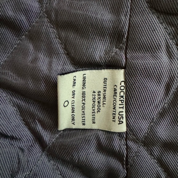 Cockpit jacket, new without tags, XL - Picture 4 of 5